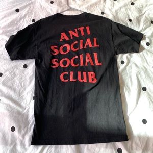 ASSC rose tee